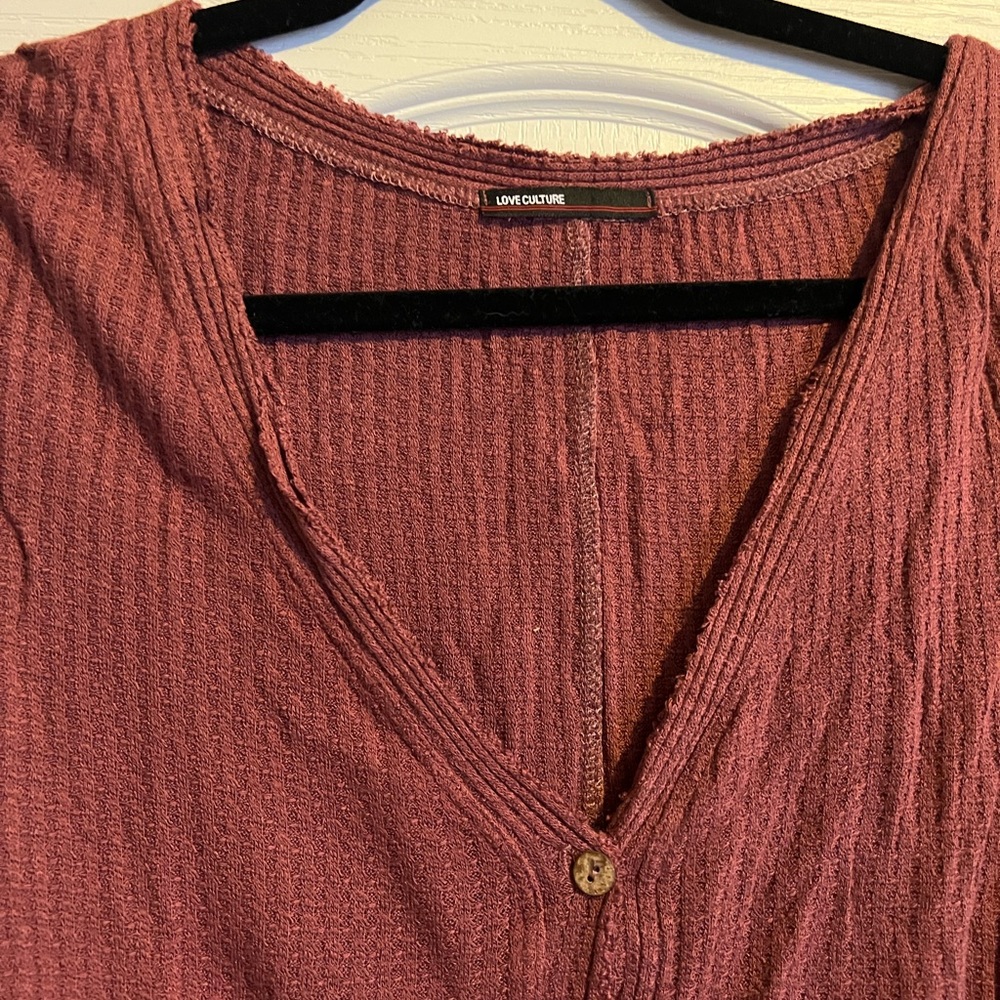 Slouchy top - Picture 2 of 2